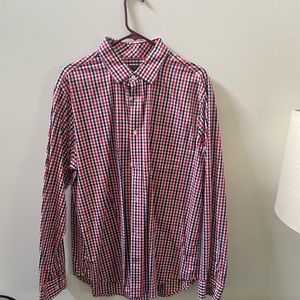 Mens Gap non-iron dress shirt